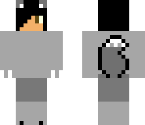 wolf man