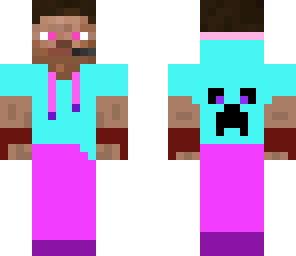 girly steve