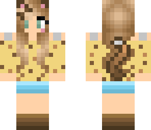ocelot girl