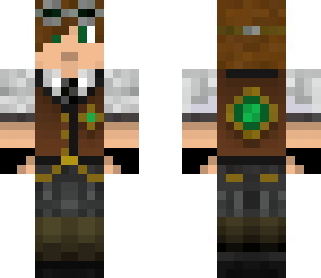 steampunk teen