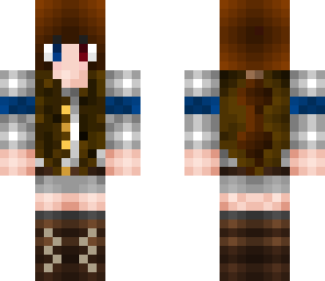 orphan girl 2