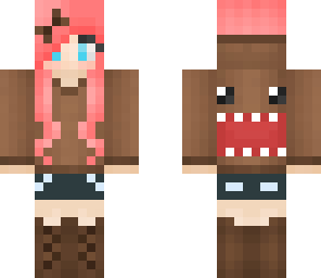 domo girl edited