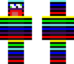 derpy rainbow man 2