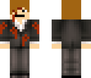 my bloodied man for new blender video 