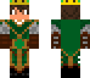 king of emeralds