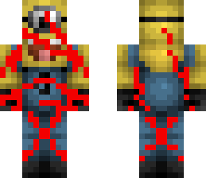 blood minion