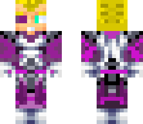 vegetta777 version  super saiyan