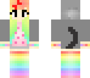 nyan girl