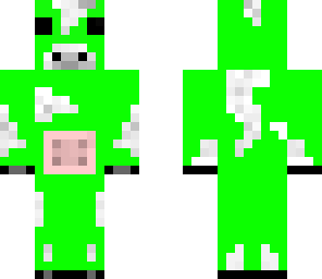 green mooshroom