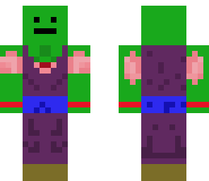 dbz piccolo