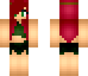 survival girl