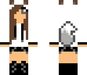 wolf girl