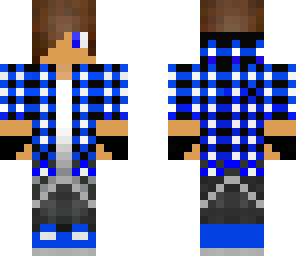 blue teen this took me 2 hours to make