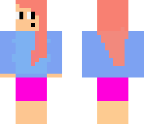 barefoot girl