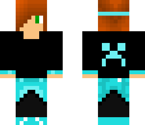 teen boy
