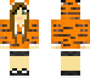 tiger girl