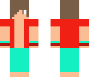 summer skin