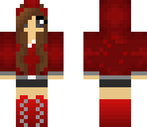 girl with elmo jacket