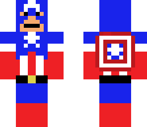captain america