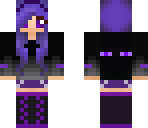 fixed ender girl