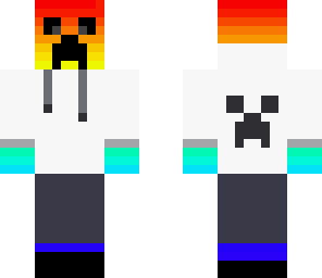 rainbow creeper