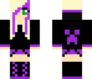 purple emo