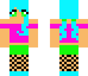 rave girl