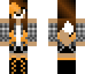 random furry girl