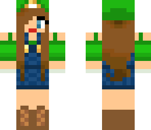 luigie girl
