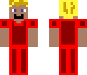 redstone armor guy