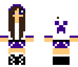 creeper girl