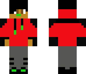 my awesome skin best one ive made