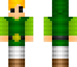 toon link v3