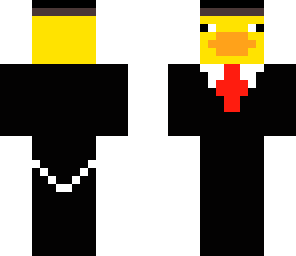 duck tux