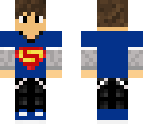 cool superman guy