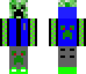 creeper man