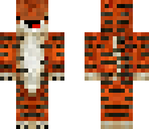 derp tiger