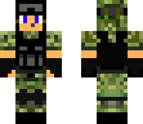 marine