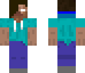 teen herobrine