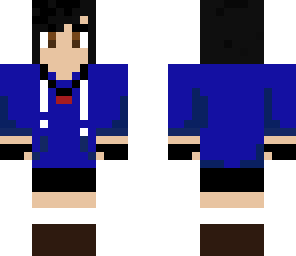 girl casual