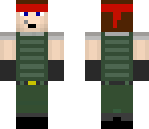 soldier
