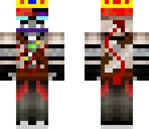 herobrine's best friend