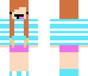 derpity derp girl