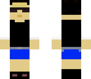 minecraft style