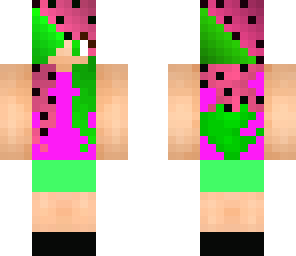watermelon girl