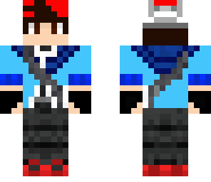 pokemon trainer edited