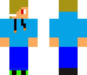 awesome blonde gamer