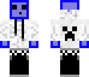 blue slime