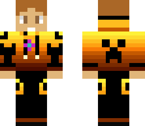 gold kid