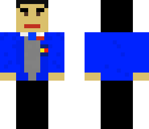 ryan blue coat inproved